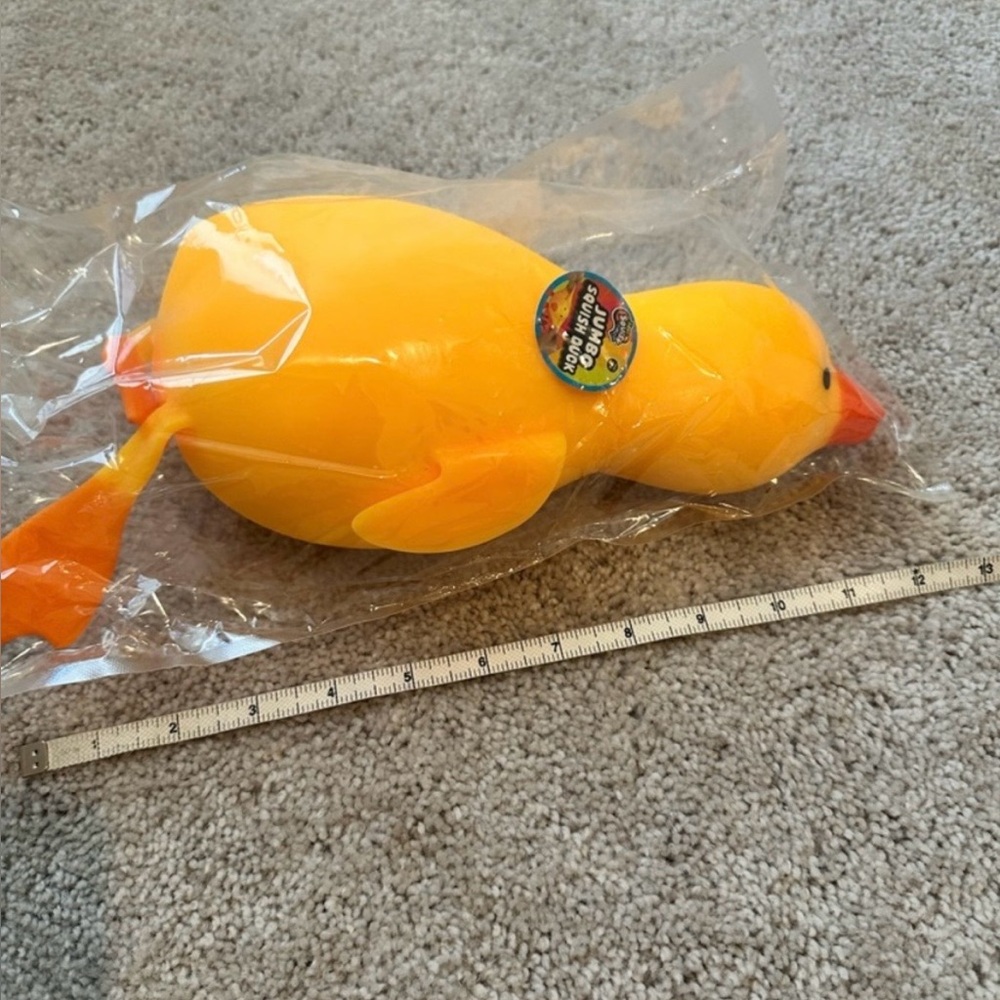 Duck Squishy - Picture 4 of 5